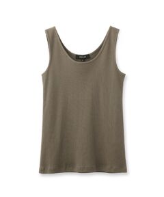 UNTITLED / アンタイトル キャミソール・チューブトップ | コットンテレコタンクトップ