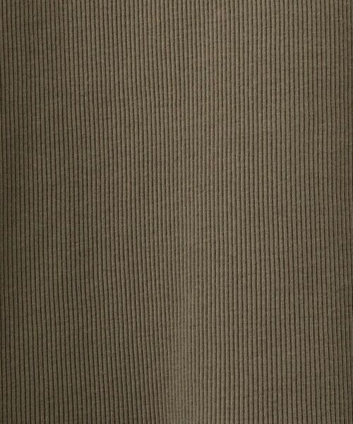 UNTITLED / アンタイトル キャミソール・チューブトップ | コットンテレコタンクトップ | 詳細6