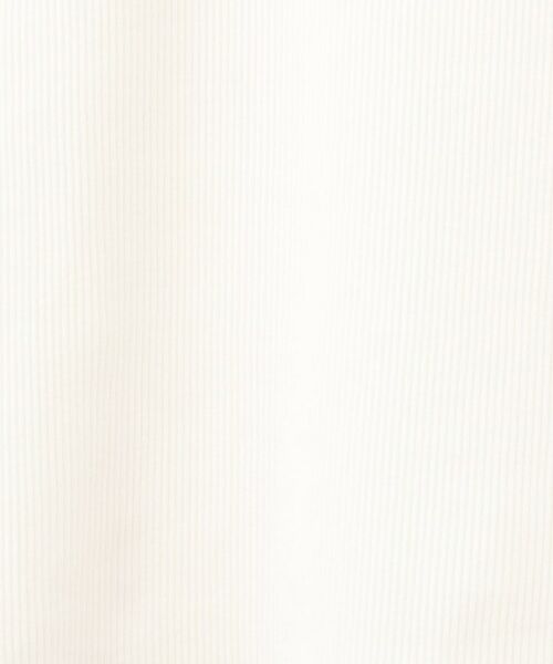 UNTITLED / アンタイトル キャミソール・チューブトップ | コットンテレコタンクトップ | 詳細7