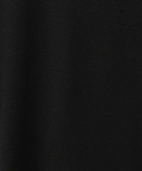 UNTITLED / アンタイトル キャミソール・チューブトップ | コットンテレコタンクトップ | 詳細8