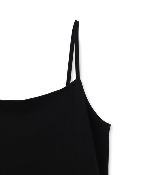 UNTITLED / アンタイトル キャミソール・チューブトップ | コットンキャミソール | 詳細4