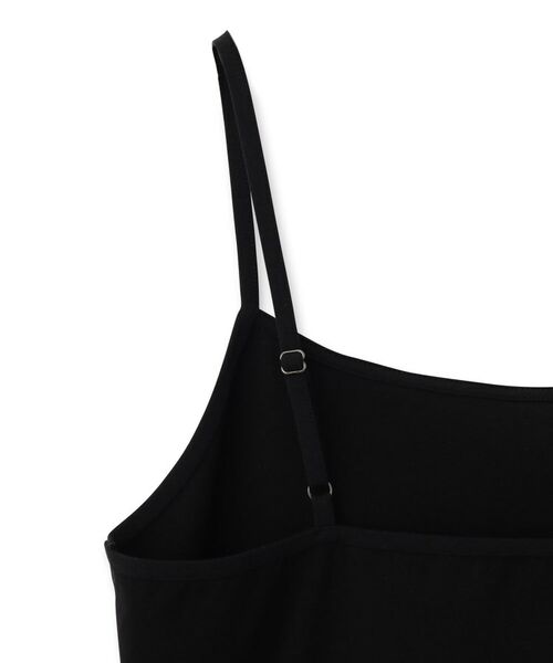 UNTITLED / アンタイトル キャミソール・チューブトップ | コットンキャミソール | 詳細6