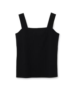 【新品】フリル使いローンキャミソール PINK HOUSE キャミソール フリル使いローンキャミソール