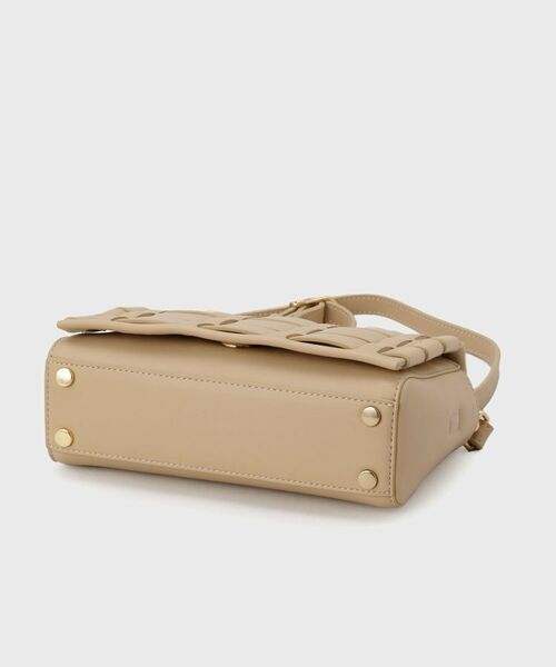 UNTITLED / アンタイトル ショルダーバッグ | メッシュショルダー | 詳細4