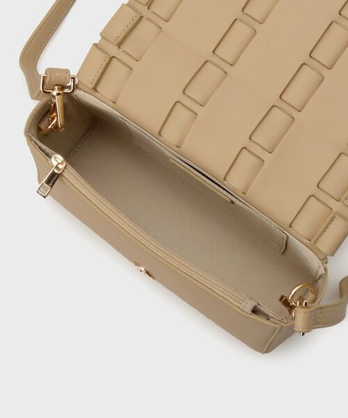 UNTITLED / アンタイトル ショルダーバッグ | メッシュショルダー | 詳細5