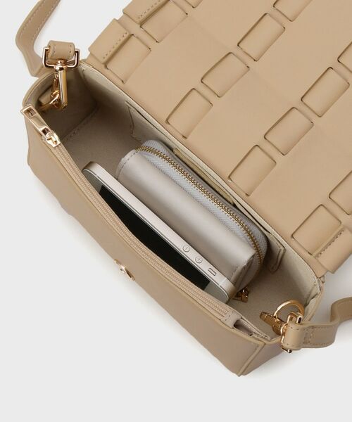 UNTITLED / アンタイトル ショルダーバッグ | メッシュショルダー | 詳細7