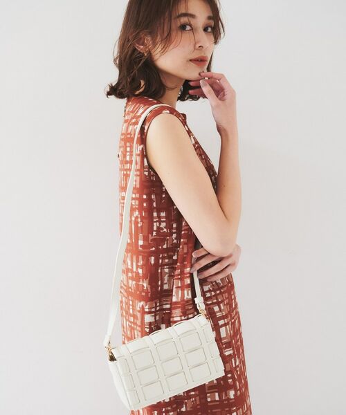 UNTITLED / アンタイトル ショルダーバッグ | メッシュショルダー | 詳細9