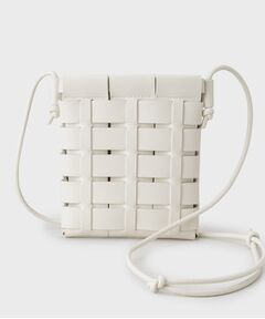 UNTITLED / アンタイトル ショルダーバッグ | メッシュサコッシュ