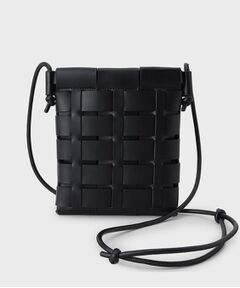 UNTITLED / アンタイトル ショルダーバッグ | メッシュサコッシュ