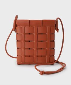 UNTITLED / アンタイトル ショルダーバッグ | メッシュサコッシュ