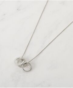 UNTITLED / アンタイトル ネックレス・ペンダント・チョーカー | エポトリニティネックレス