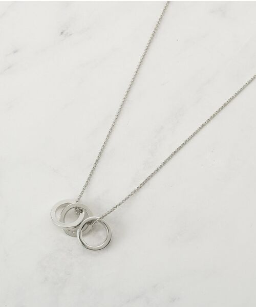 UNTITLED / アンタイトル ネックレス・ペンダント・チョーカー | エポトリニティネックレス | 詳細1