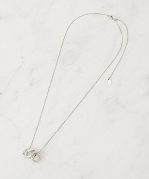 UNTITLED / アンタイトル ネックレス・ペンダント・チョーカー | エポトリニティネックレス | 詳細2
