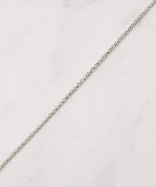 UNTITLED / アンタイトル ネックレス・ペンダント・チョーカー | エポトリニティネックレス | 詳細4