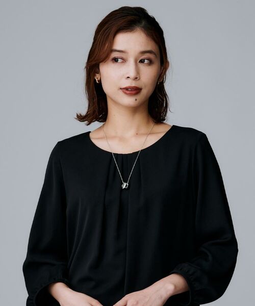 UNTITLED / アンタイトル ネックレス・ペンダント・チョーカー | エポトリニティネックレス | 詳細8