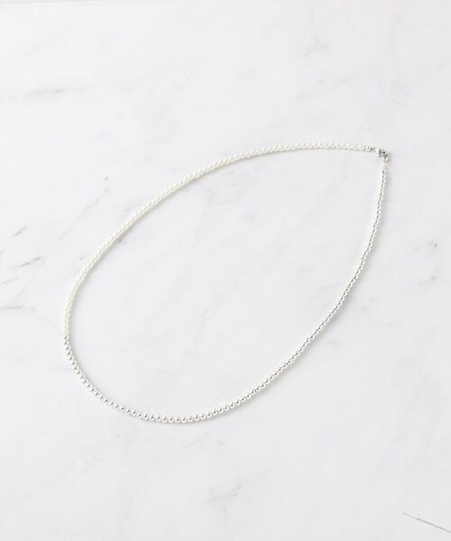 UNTITLED / アンタイトル ネックレス・ペンダント・チョーカー | ナチュラルレイヤードネックレス | 詳細5