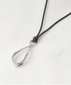 UNTITLED / アンタイトル ネックレス・ペンダント・チョーカー | グラストップネックレス