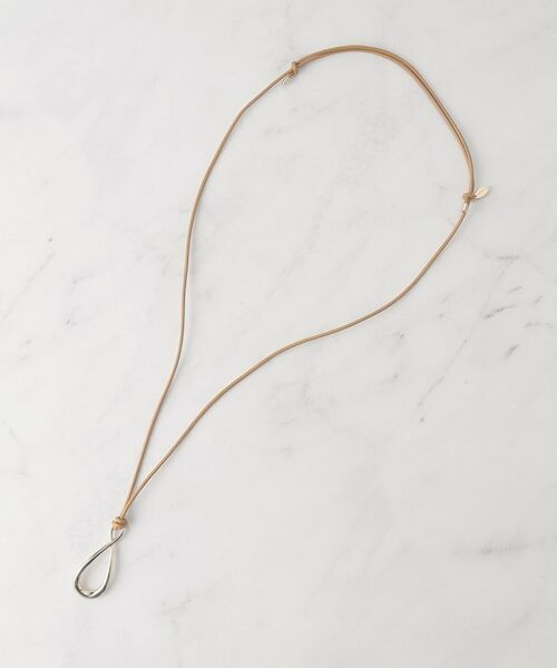 UNTITLED / アンタイトル ネックレス・ペンダント・チョーカー | グラストップネックレス | 詳細2
