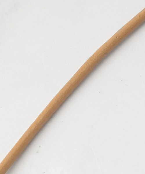 UNTITLED / アンタイトル ネックレス・ペンダント・チョーカー | グラストップネックレス | 詳細4