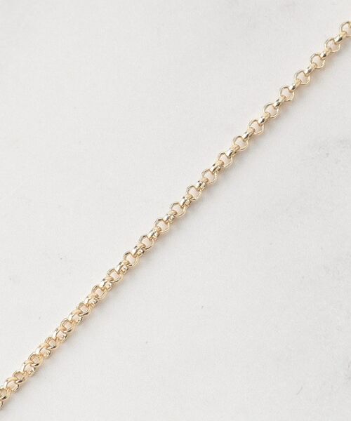 UNTITLED / アンタイトル ネックレス・ペンダント・チョーカー | マーブルドロップネックレス | 詳細3