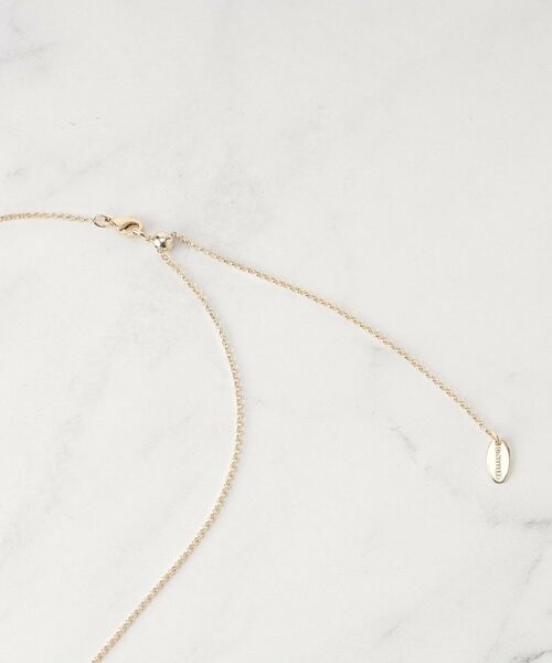 UNTITLED / アンタイトル ネックレス・ペンダント・チョーカー | マーブルドロップネックレス | 詳細4