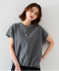 UNTITLED / アンタイトル スウェット | 【手洗い可】ヴィンテージライク スウェットトップス