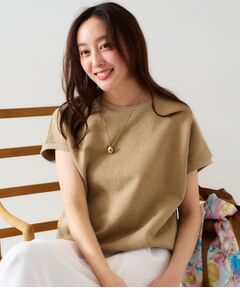 UNTITLED / アンタイトル スウェット | 【手洗い可】ヴィンテージライク スウェットトップス