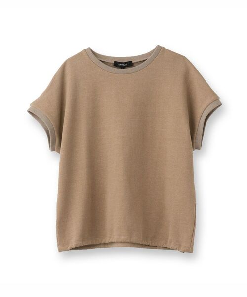 UNTITLED / アンタイトル スウェット | 【手洗い可】ヴィンテージライク スウェットトップス | 詳細1
