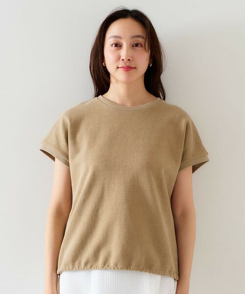 UNTITLED / アンタイトル スウェット | 【手洗い可】ヴィンテージライク スウェットトップス | 詳細10