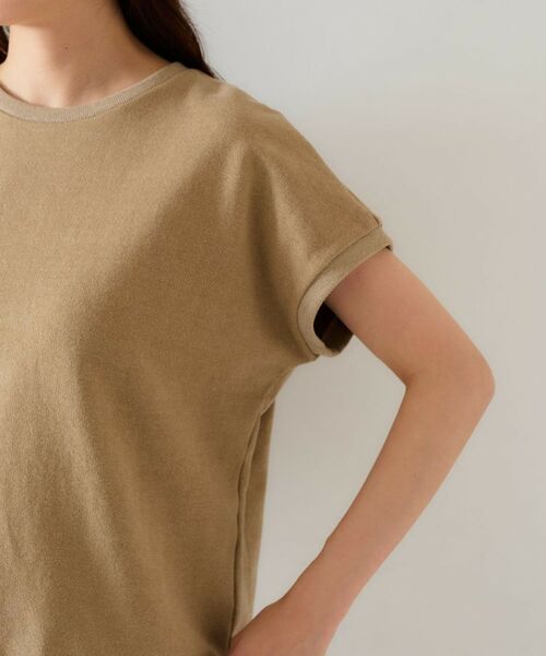 UNTITLED / アンタイトル スウェット | 【手洗い可】ヴィンテージライク スウェットトップス | 詳細14