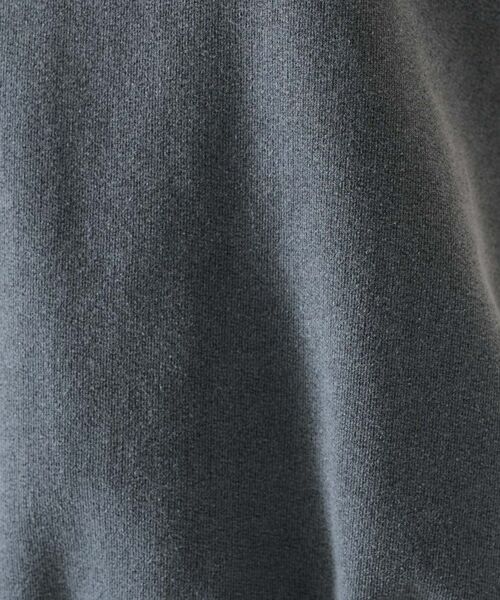 UNTITLED / アンタイトル スウェット | 【手洗い可】ヴィンテージライク スウェットトップス | 詳細5