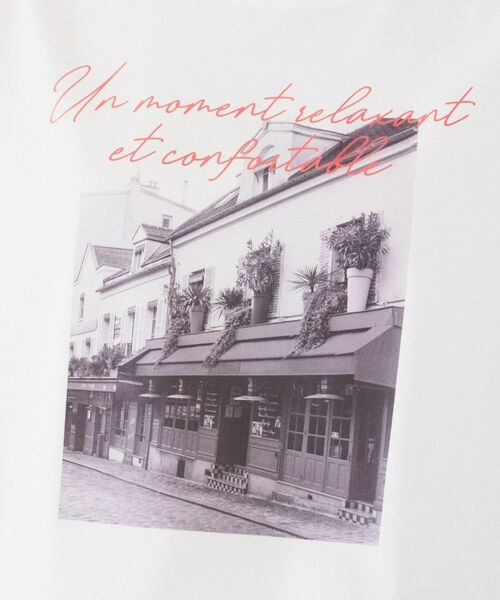 UNTITLED / アンタイトル Tシャツ | 【洗える/ロゴ】プリントジャージTシャツ | 詳細13