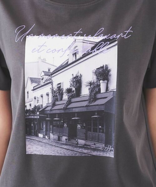 UNTITLED / アンタイトル Tシャツ | 【洗える/ロゴ】プリントジャージTシャツ | 詳細17