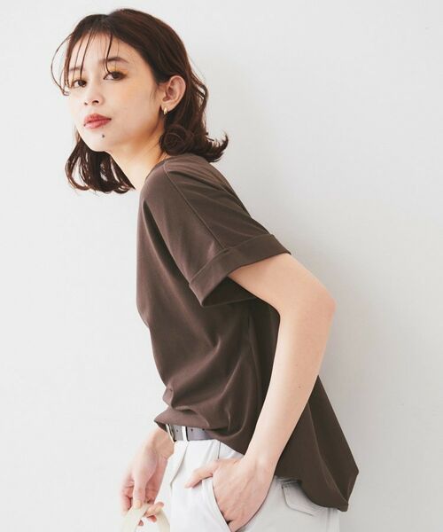 UNTITLED / アンタイトル カットソー | ドルマンスリーブプルオーバー | 詳細13