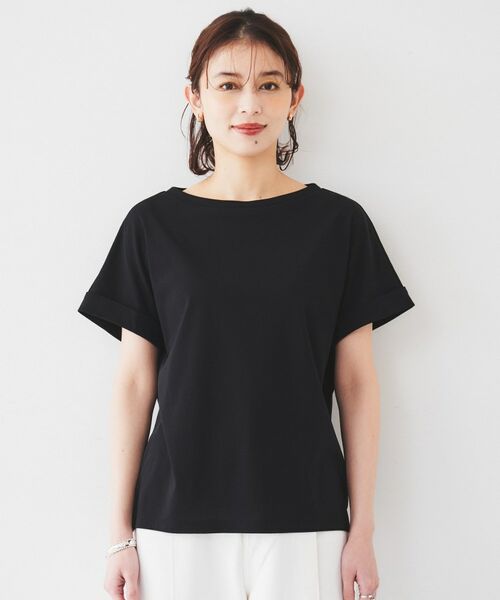 UNTITLED / アンタイトル カットソー | ドルマンスリーブプルオーバー | 詳細16