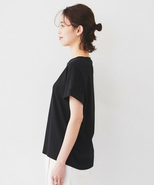 UNTITLED / アンタイトル カットソー | ドルマンスリーブプルオーバー | 詳細17