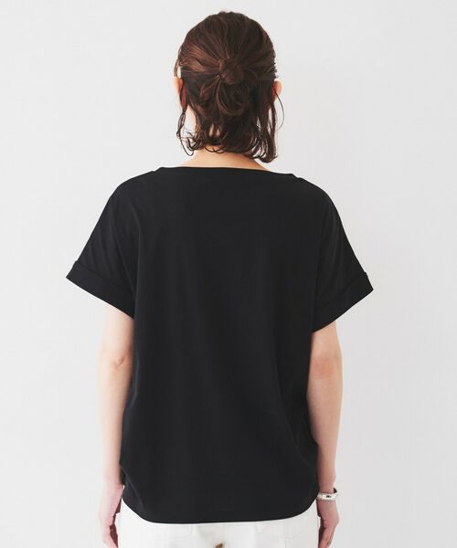 UNTITLED / アンタイトル カットソー | ドルマンスリーブプルオーバー | 詳細18