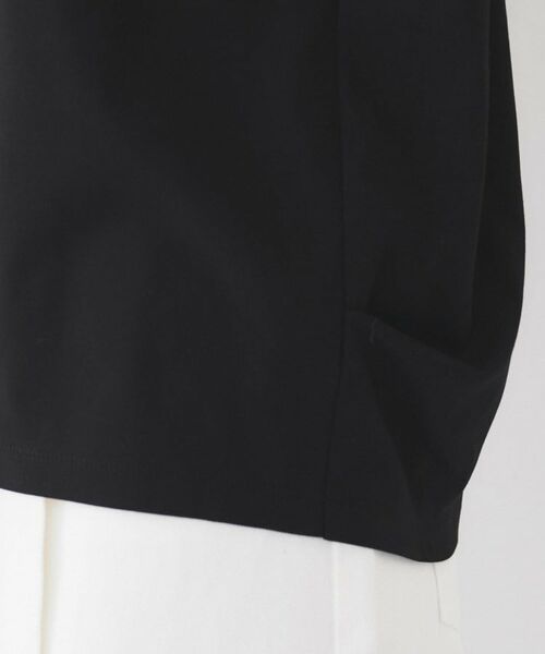 UNTITLED / アンタイトル カットソー | ドルマンスリーブプルオーバー | 詳細21