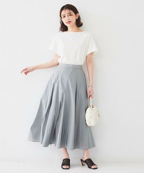 UNTITLED / アンタイトル カットソー | ドルマンスリーブプルオーバー | 詳細3