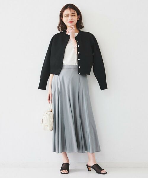 UNTITLED / アンタイトル カットソー | ドルマンスリーブプルオーバー | 詳細4