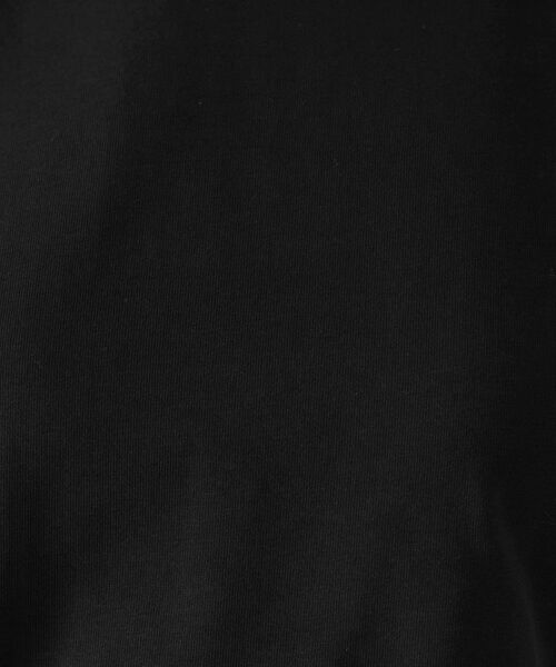 UNTITLED / アンタイトル カットソー | 【ベーシック/インナーにも/手洗い可】クルーネックプルオーバー | 詳細10