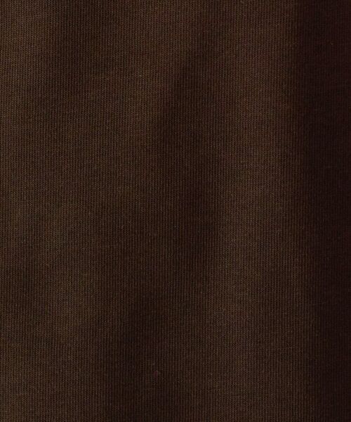 UNTITLED / アンタイトル カットソー | 【ベーシック/インナーにも/手洗い可】クルーネックプルオーバー | 詳細14