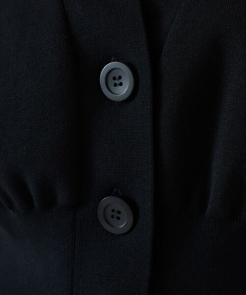 UNTITLED / アンタイトル ニット・セーター | 【セットアップ可能】コンパクトニットベスト | 詳細6