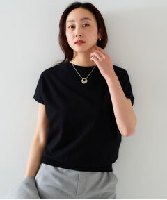 UNTITLED / アンタイトル ニット・セーター | 【11色展開/コットン100/アンサンブル可能】 プルオーバーニット