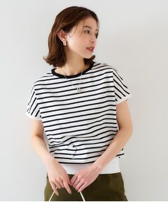 UNTITLED / アンタイトル ニット・セーター | 【11色展開/コットン100/アンサンブル可能】 プルオーバーニット