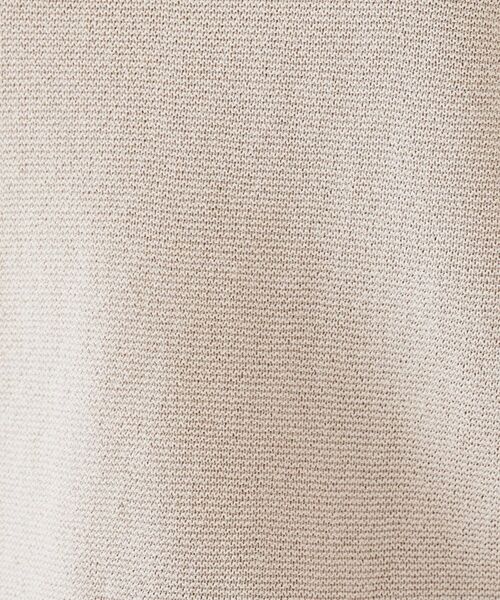 UNTITLED / アンタイトル ニット・セーター | 【体型カバー/清涼感】ドルマンスリーブ プルオーバーニット | 詳細17