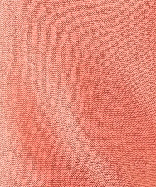 UNTITLED / アンタイトル ニット・セーター | 【体型カバー/清涼感】ドルマンスリーブ プルオーバーニット | 詳細23