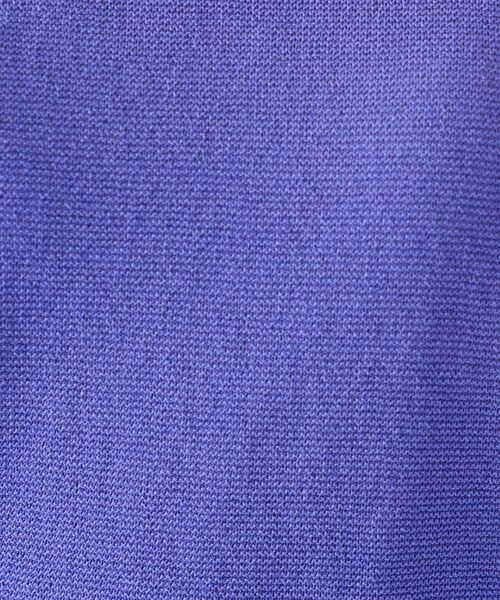 UNTITLED / アンタイトル ニット・セーター | 【体型カバー/清涼感】ドルマンスリーブ プルオーバーニット | 詳細29