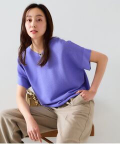 ニット・セーター（条件：パープル系）| ファッション通販