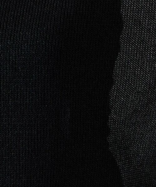 UNTITLED / アンタイトル ニット・セーター | 【前後2WAY/清涼感】コクーンシルエット プルオーバーニット | 詳細13